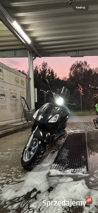 Piaggio Fly 12550 Czerwionka-Leszczyny