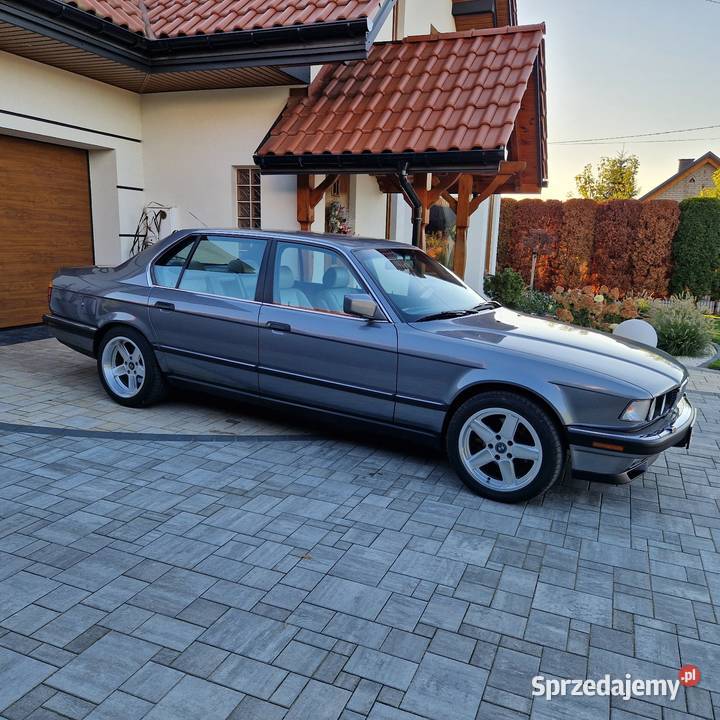 BMW 750il e32