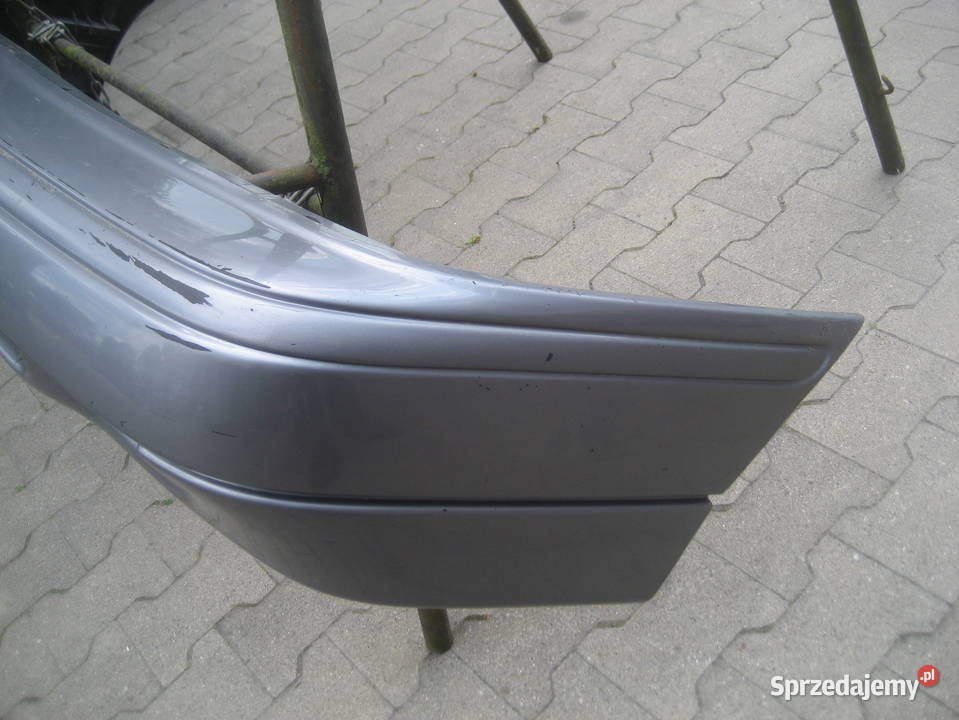 hyundai pony 9295r zderzak przedni 8651024300 Rakoniewice