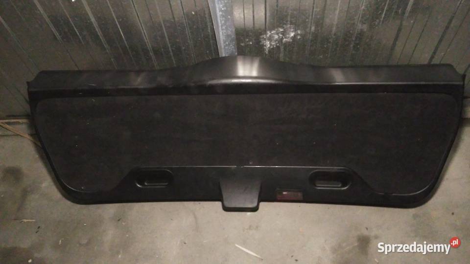 Pokrywa Osłona klapy tył Bmw e46 Kombi Touring Dębica