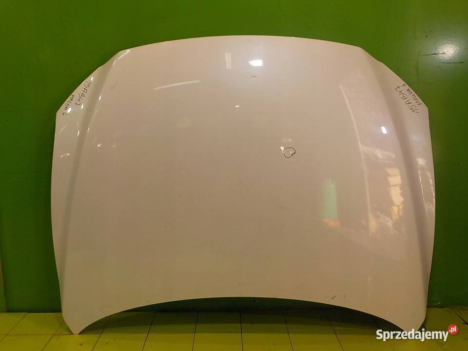 MAZDA 6 GJ III 14r 5D maska mazowieckie