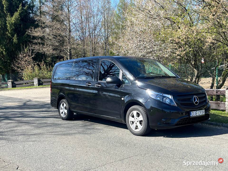 MercedesBenz Vito CDI Tourer Select 447701 Karpacz
