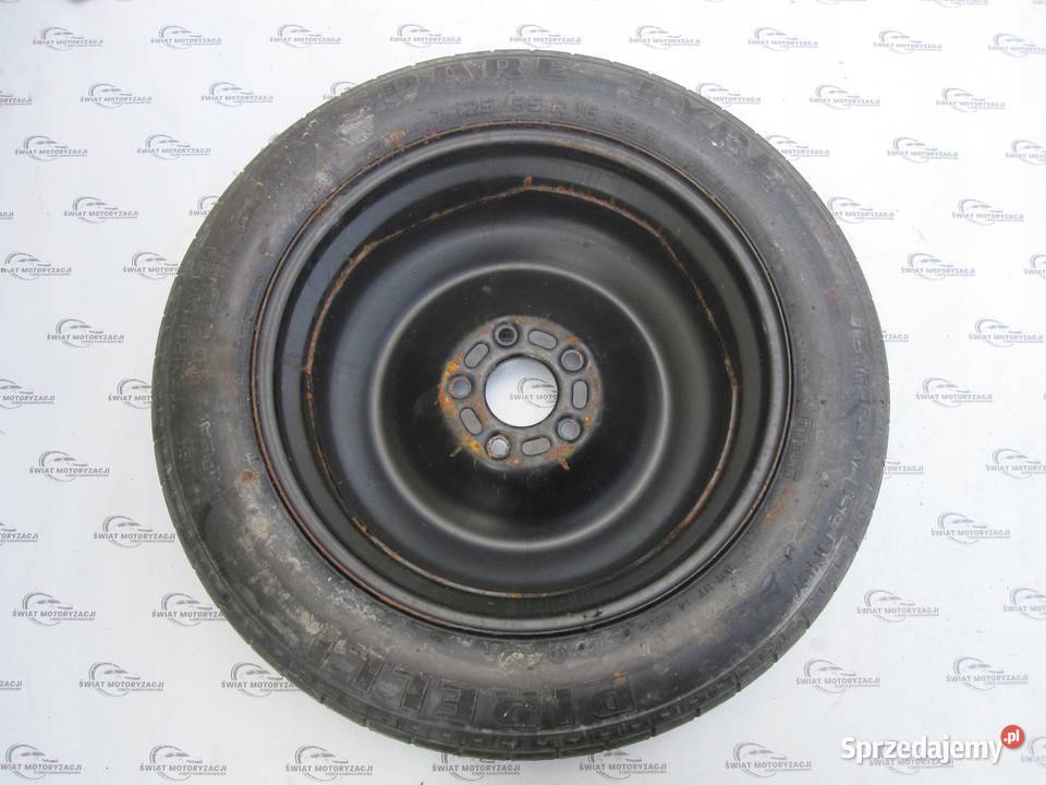 MONDEO MK4 S GALAXY MK3 koło dojazdowe 1258516 Kielce