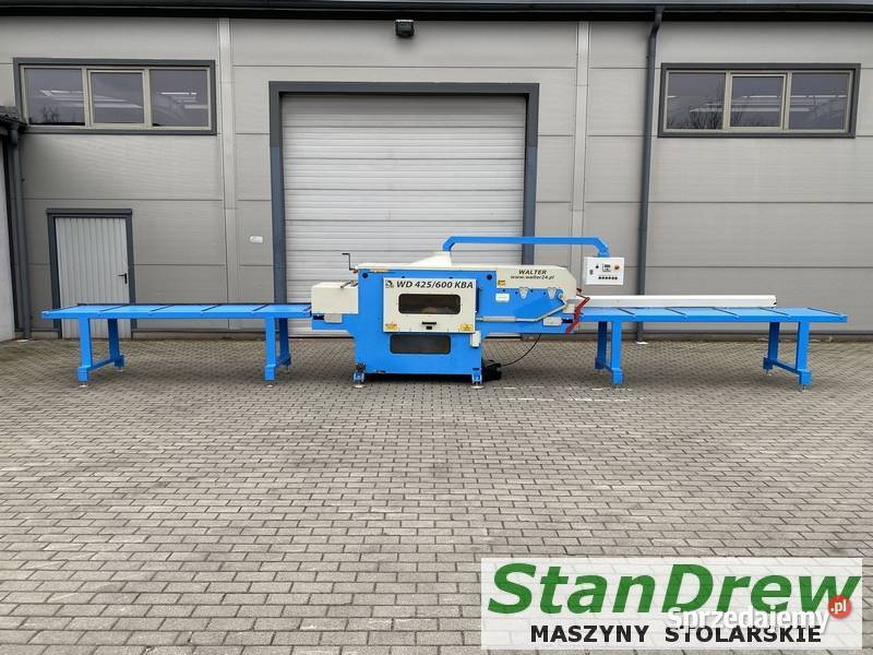Wielopiła Walter WD 425600 KBA 600150 30kw
