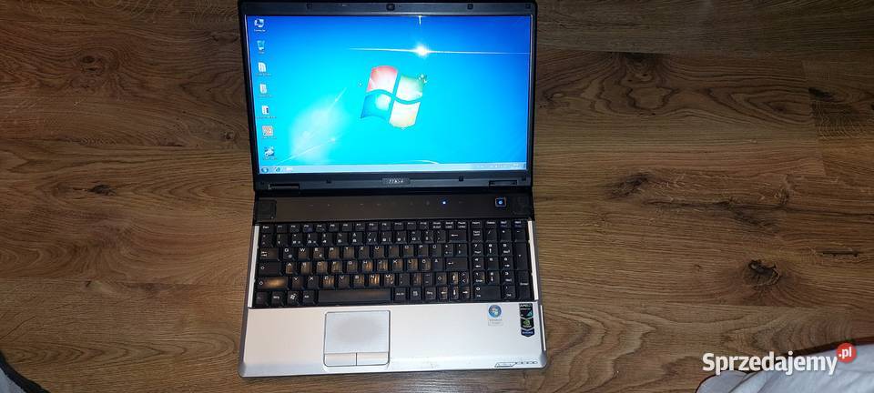 Msi AMD Athlon X2 QL60 1900MHzRam4Gb Hdd320GB Włocławek