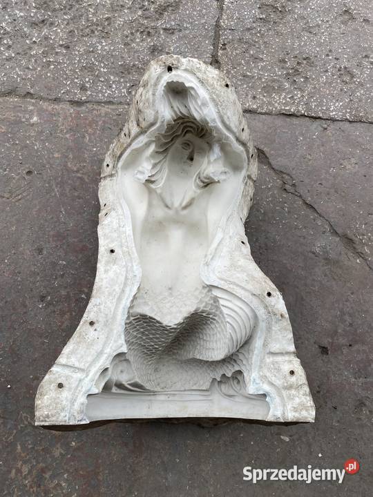 forma do betonu F40 figura betonowa Secemin