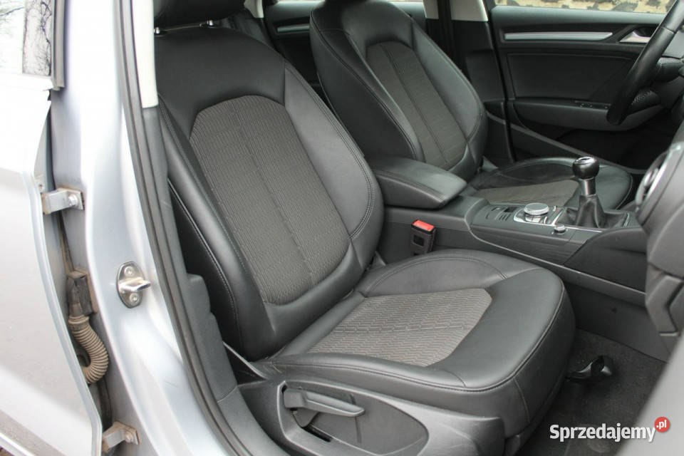 Audi A3 Limousine Sedan Zadbany Egzemplarz 8V 4/5 A3