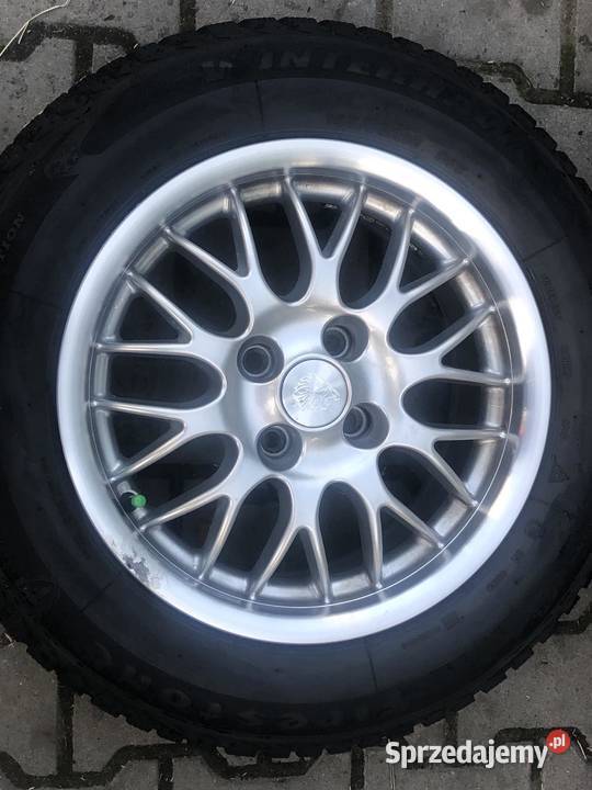 FELGI ALUMINIOWE ZESTAW 15 7Jx15H2 ET35 Świętochłowice