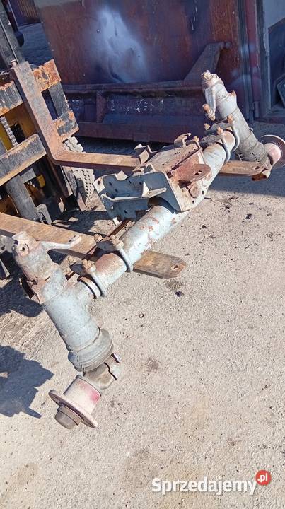 Oś ursus c328 c330 c360 Piła Druga