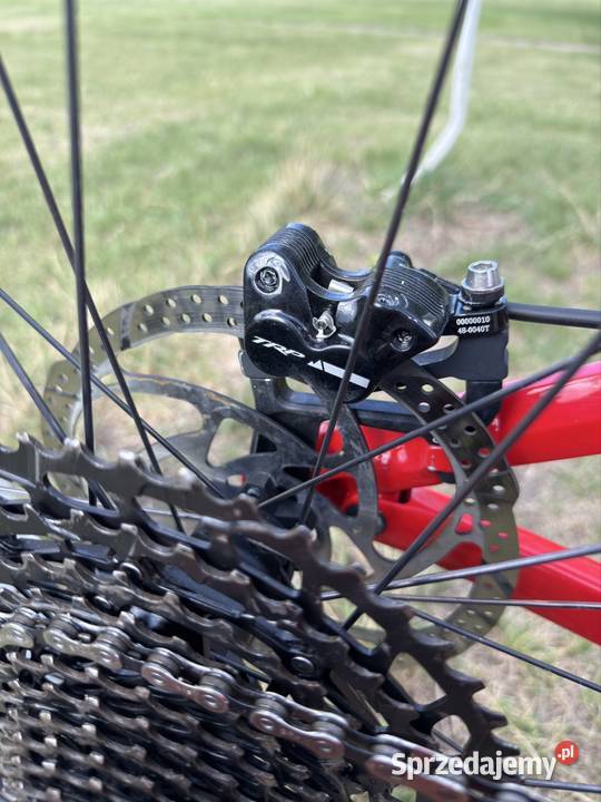 Rower carbon endurotrail Ghost SLAMR 69 LC rama Radom