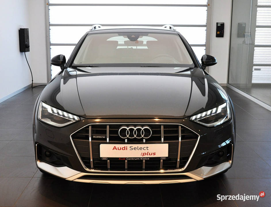 Audi A4 Allroad 40TDI Quattro Stronic Kielce