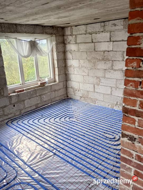 Hydraulik usługi Instalacje wodne i kanalizacyjne