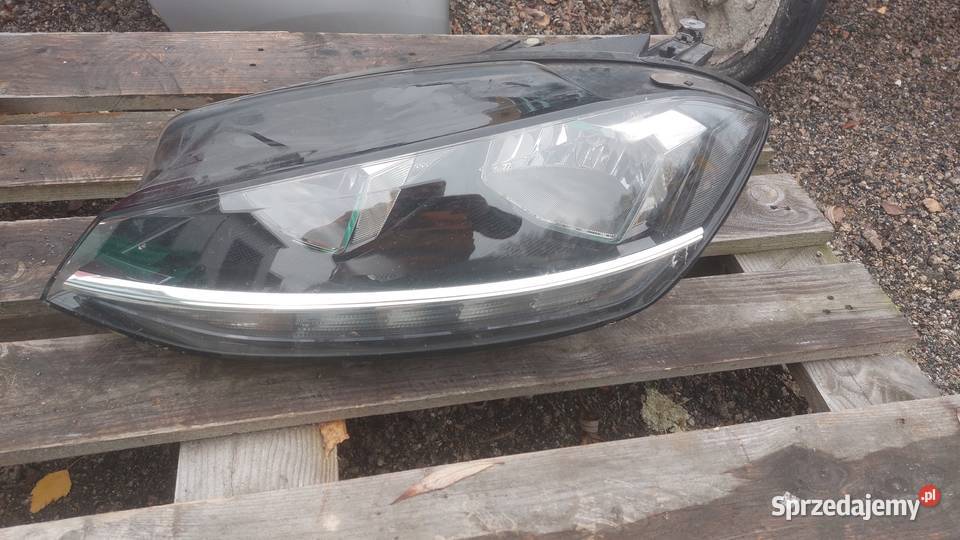 LAMPA LEWA GOLF VII LIFT 5G1941005D osobowe Iwanowice