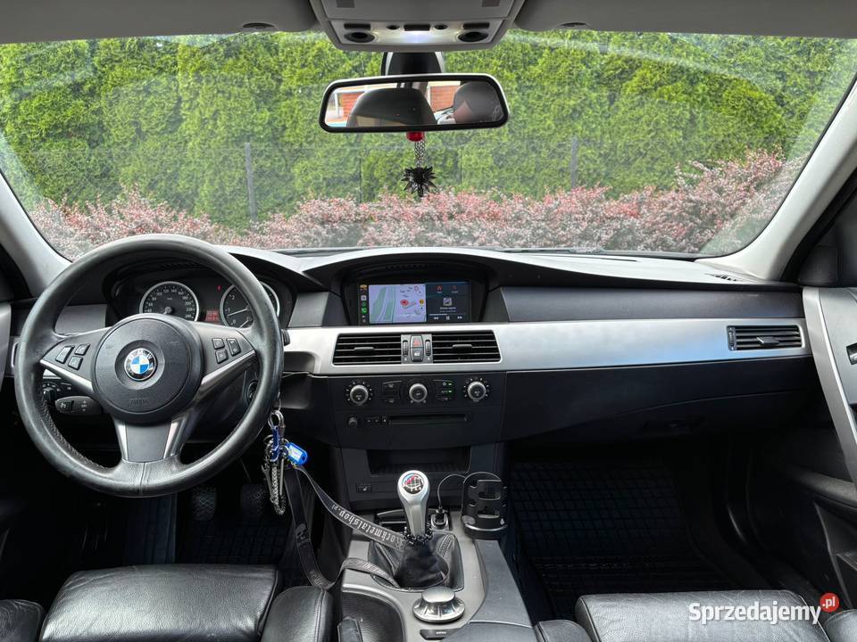 BMW e61 M54b25 śląskie Żywiec sprzedam