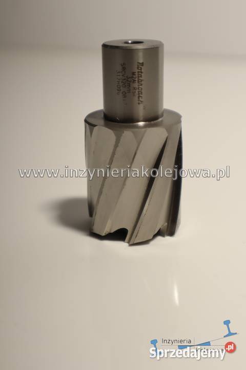 Frez trepanacyjny MA2L Rail SRCV320 Tylmanowa