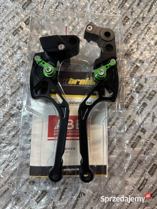 Kawasaki Z900 SE Klamki Aksesoryjne Pro Brake Poznań
