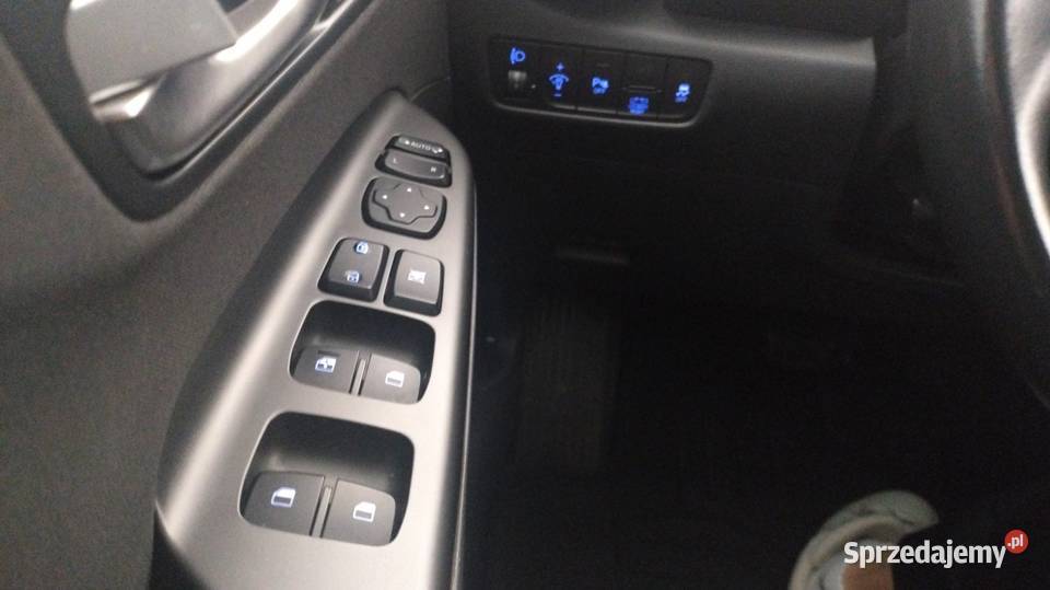 Hundai Kona Hybrid Automat 16 141 śląskie Bielsko-Biała