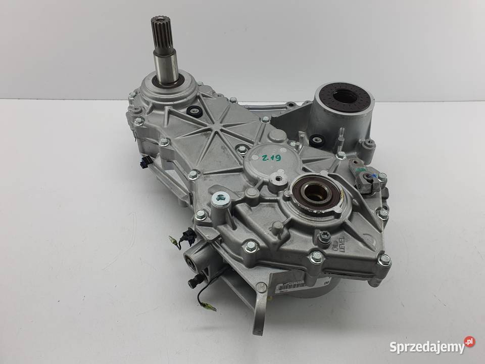 Skrzynia Biegow Can Am Ryker 600 Łódź