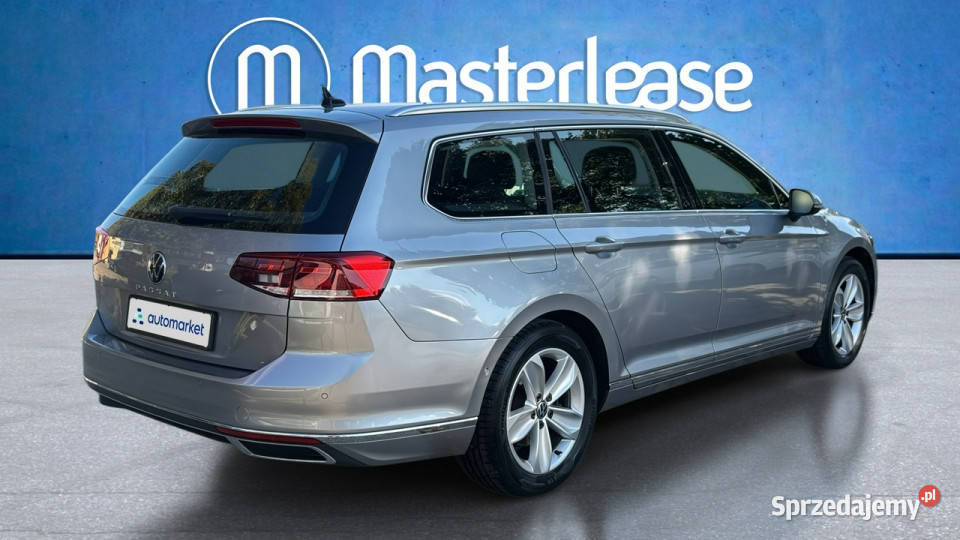 Volkswagen Passat 15 TSI EVO Elegance DSG Z Kombi Warszawa