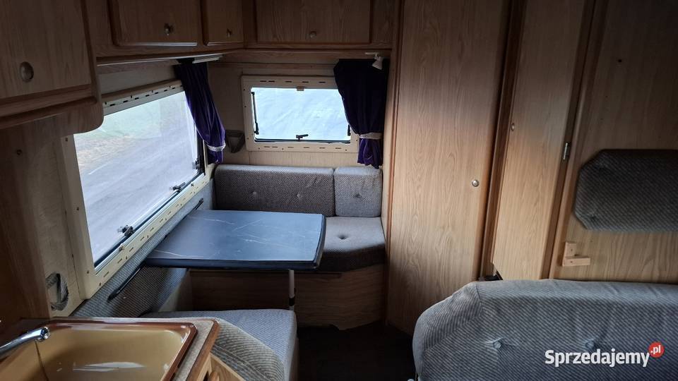 Peugeot J5 Kamper 25d Polska Nowa Wieś