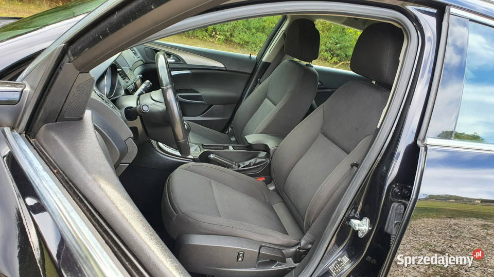 Opel Insignia 18 140 Sports Tourer Climatronic Insignia Chmielnik