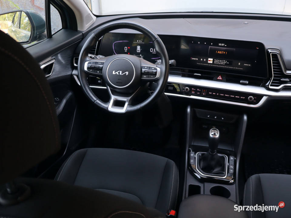 Kia Sportage 16 TGDI Katowice