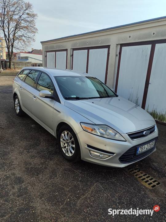 Ford Mondeo MK4 Białogard