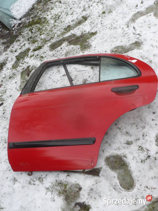 Drzwi lewe tylne Nissan Almera N15 9500 Kraków