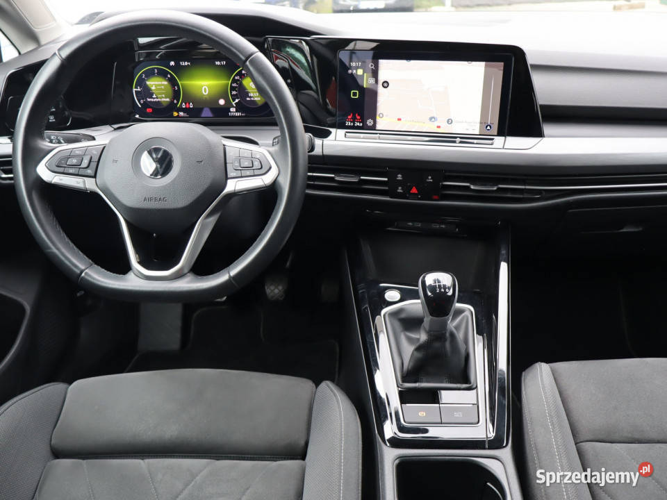 VW Golf 20 TDI pierwszy właściciel Katowice