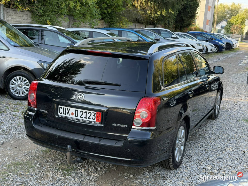 Toyota Avensis Częstochowa sprzedam