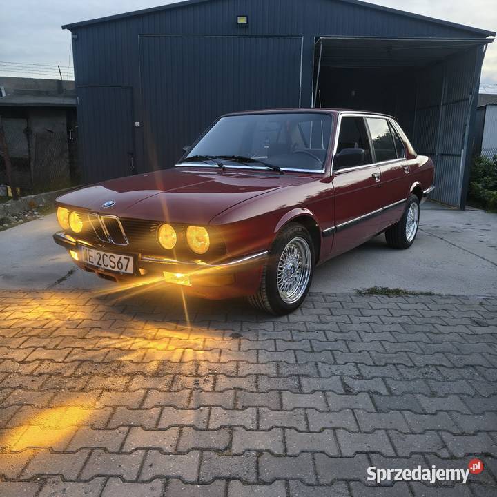 BMW Seria 5