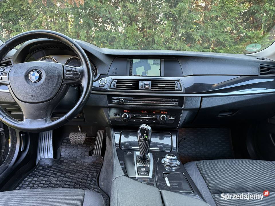 BMW F11 520 D Ładna Klima Serwisowana Słupca sprzedam