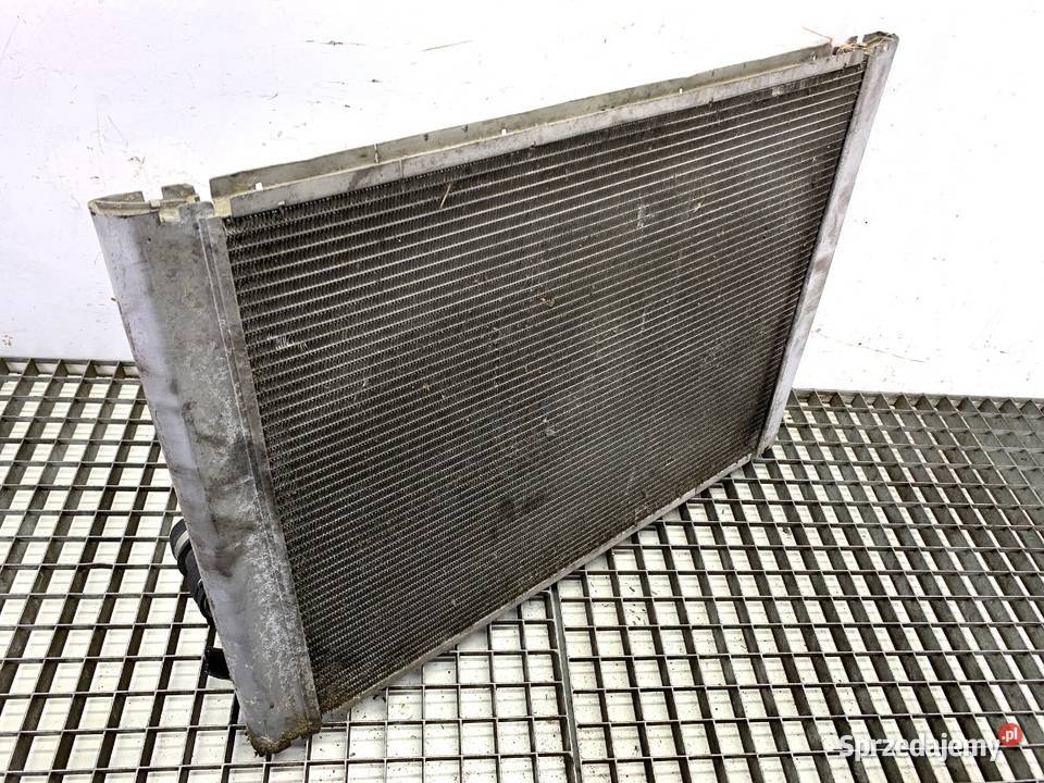 CHŁODNICA WODY BMW E64 30 258 0410 RADIATOR sprzedam