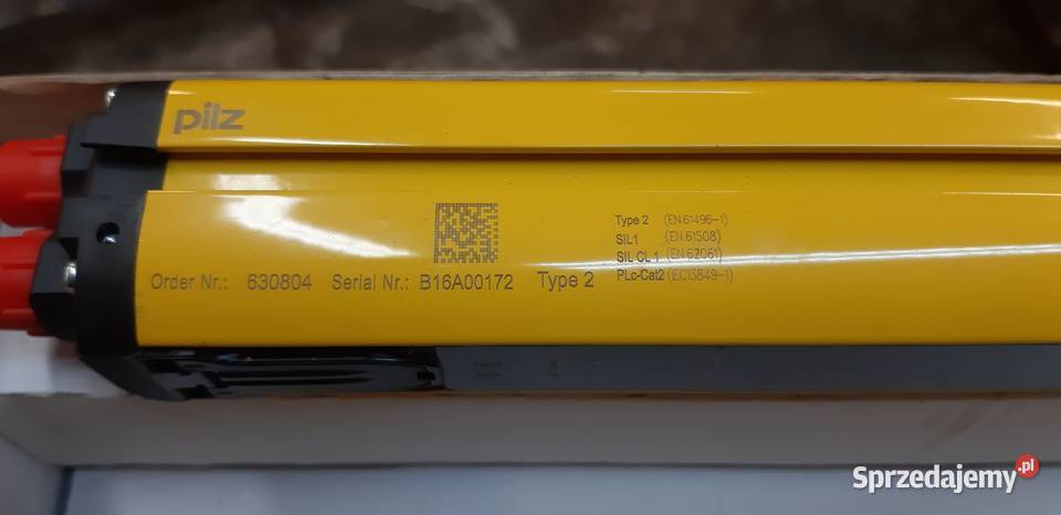 kurtyna pilz psen op 2b20501 Pszczyna