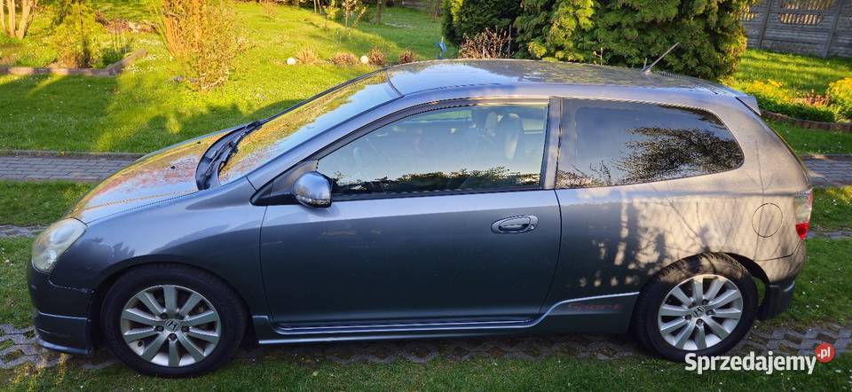 Honda Civic 16 małopolskie Trzebinia