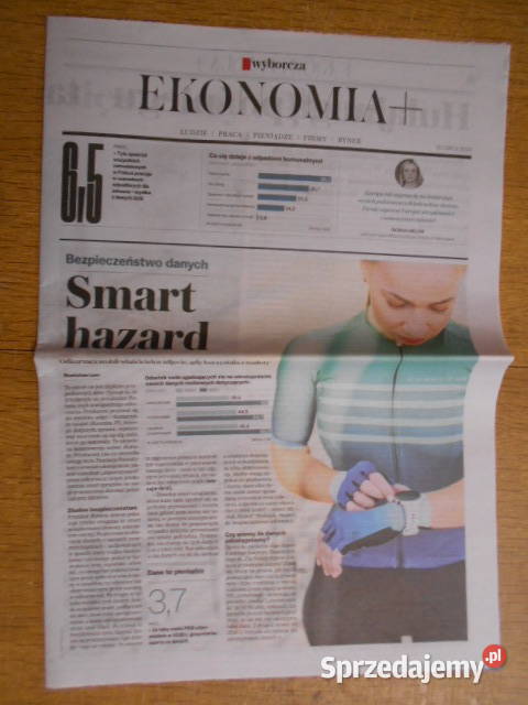 Ekonomia 146 Gazeta Wyborcza Parczew sprzedam