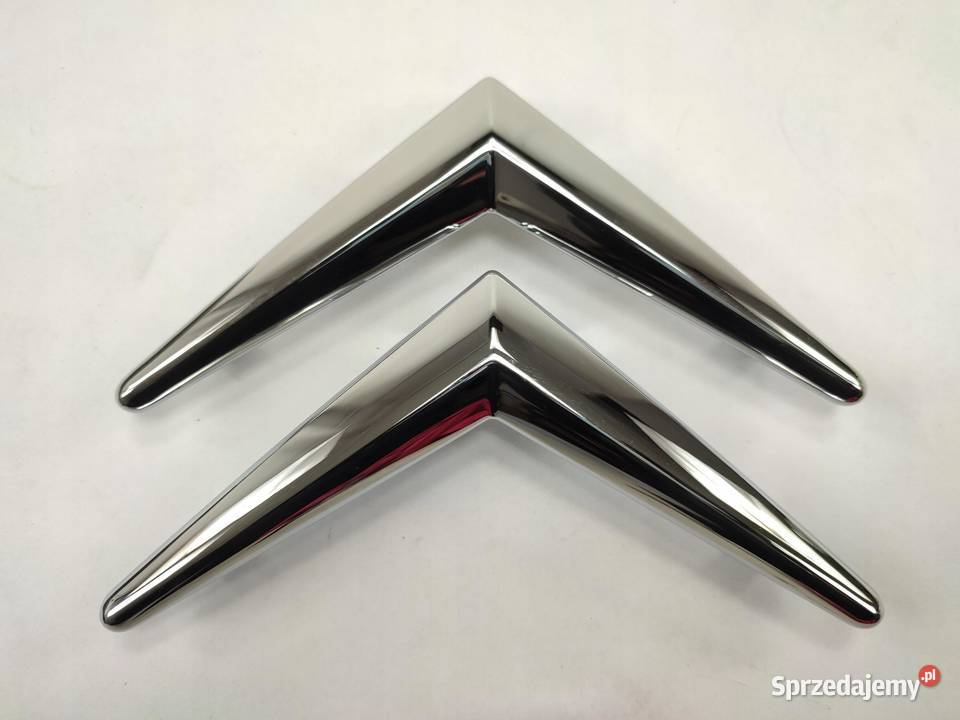 ATRAPA ZDERZAKA GRILL CITRON C2 JM 20032009