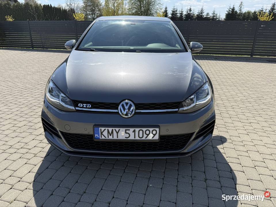 20 GTD Myślenice