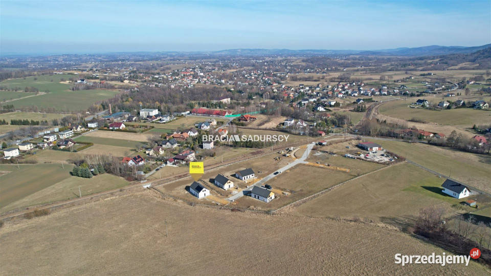 Dom wolnostojący Inwałd Skośna 14516m2 wolnostojący