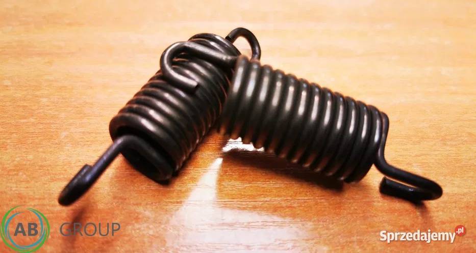 Sprężyna sprzęgła 654230 POLMOT URSUS 8014H Białystok