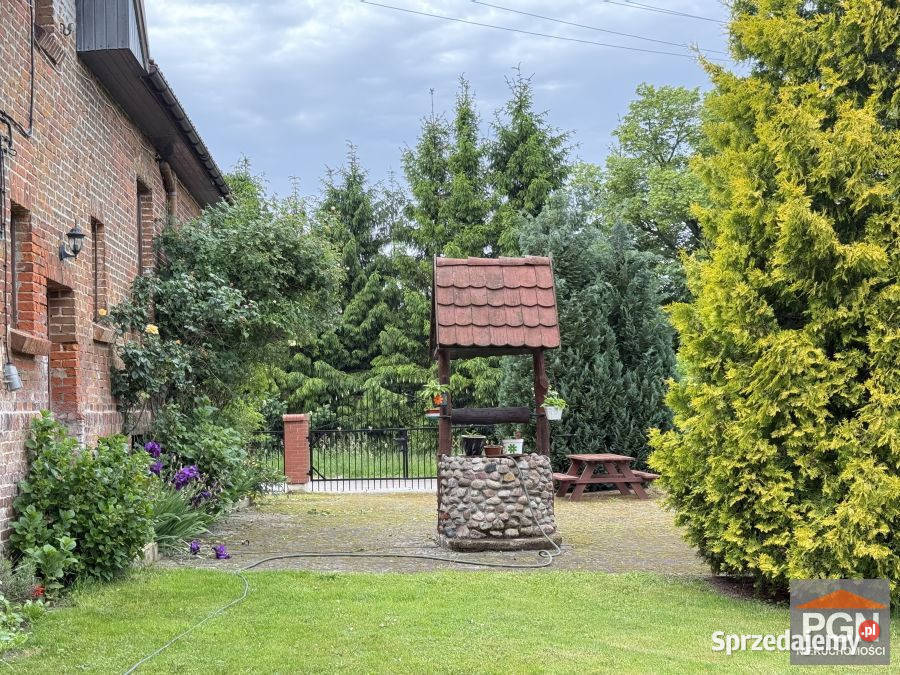 Sprzedam dom wolnostojący 290m2 Trzebiatów zachodniopomorskie sprzedam