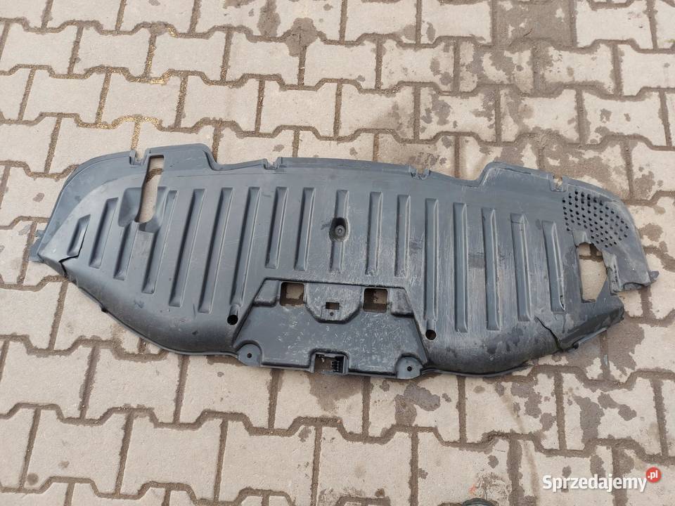 Audi Q4 ETRON 89A 89E PŁYTA OSŁONA ZDERZAKA