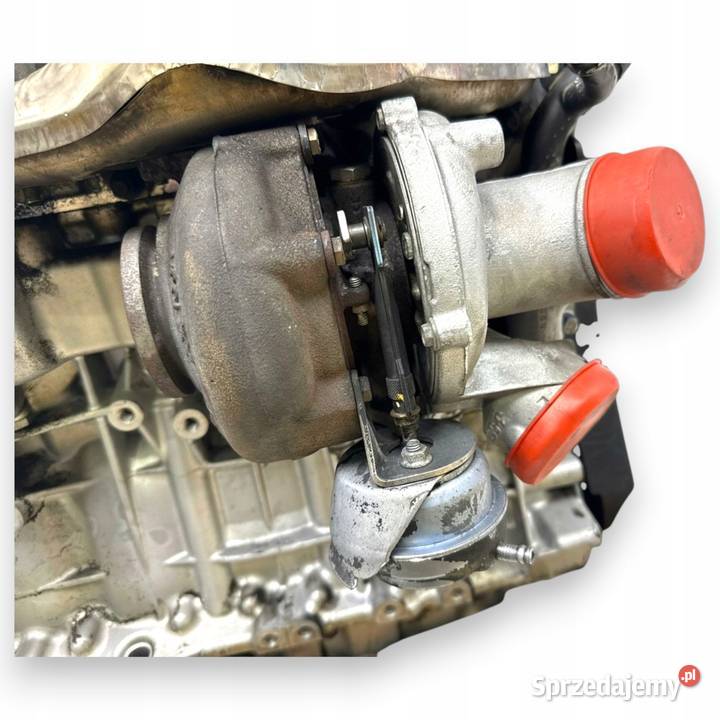 SILNIK BAC VW Touareg 25 TDI 174 diesel Chełm