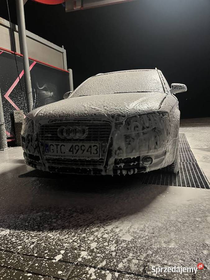 Audi a4 b7 2007r świeżo zrobiona pomorskie sprzedam