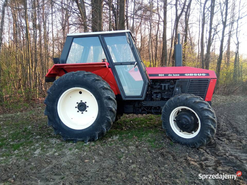 Ursus 904 c 385 c 385a Podlesie sprzedam