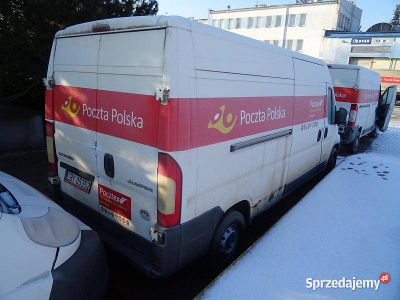CITROEN JUMPER 2012 219800 ccm 11 Warszawa sprzedam