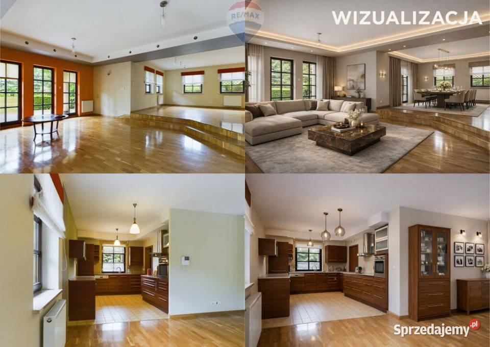 Przestronny dom Płocka Sprzedaż Cekanowo