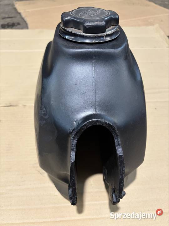 Zbiornik Bak Jawa 250 Enduro Tramvaj Sport CEZET