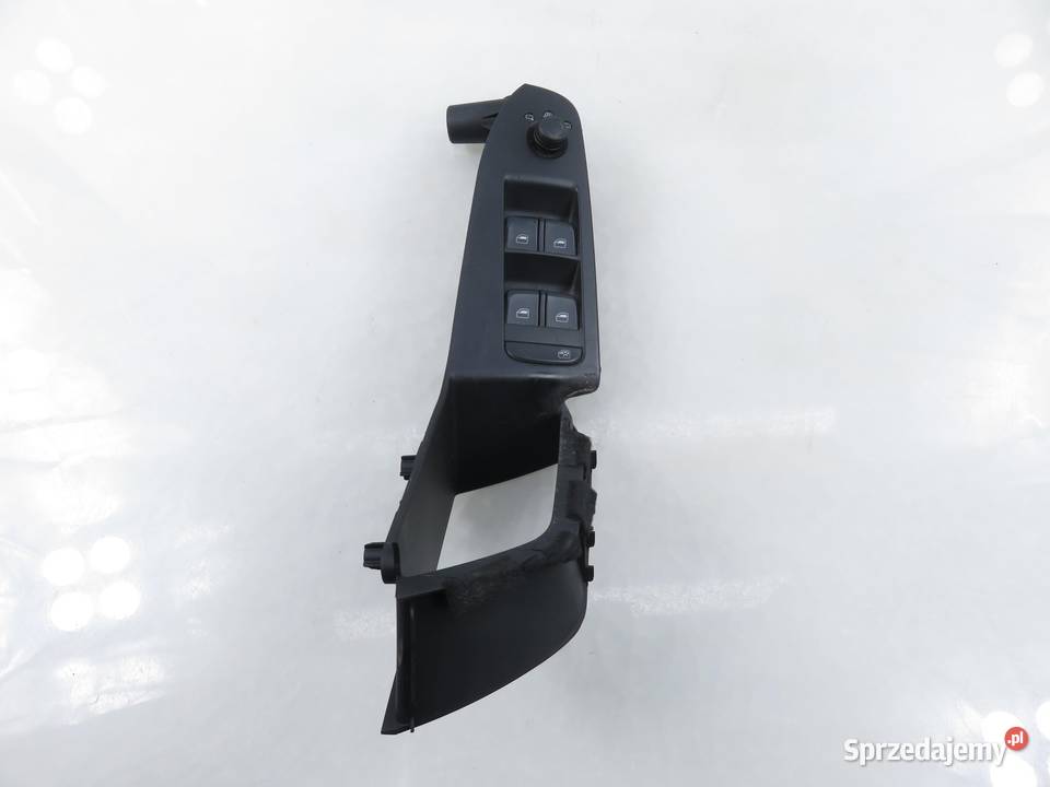 PANEL SZYB AUDI A4 B8 Avant 20072015 8K1867171D Panele sterowania, przełączniki