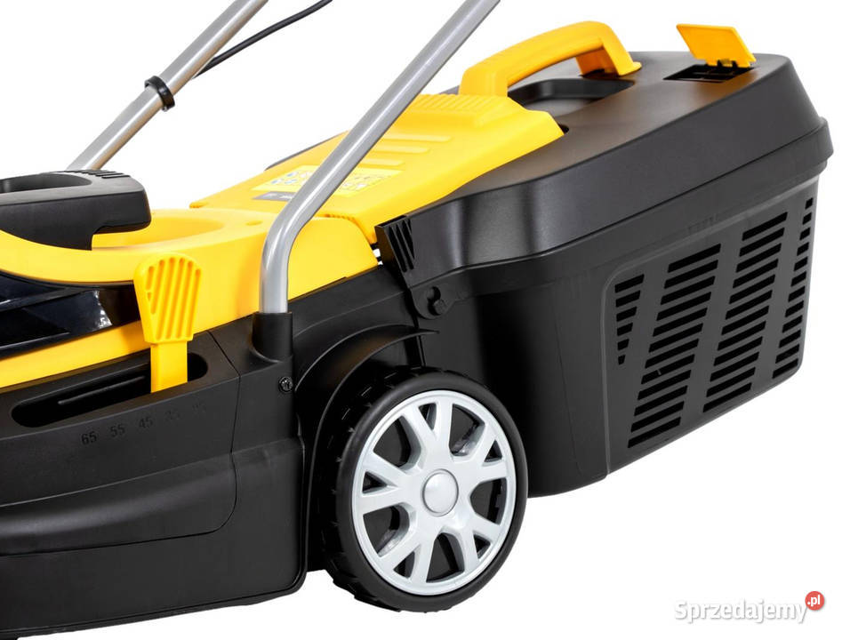 LIDER KC1400A KOSIARKA ELEKTRYCZNA DO TRAWY wielkopolskie Opalenica